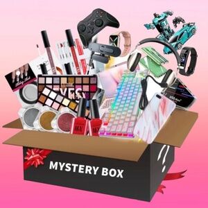 $250+ 🔥 NEW Amazon Mystery Box Return Lot Wholesale Electronics Beauty Makeup
